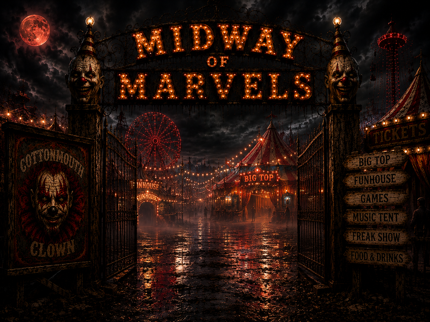 Midway of Marvels